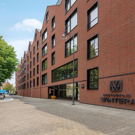 Rezydencja Wintera By Grand Apartments Gdansk Exterior photo